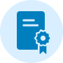 Certificate icon